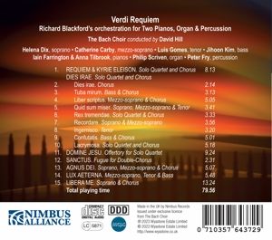 Produktbild: Verdi Requiem