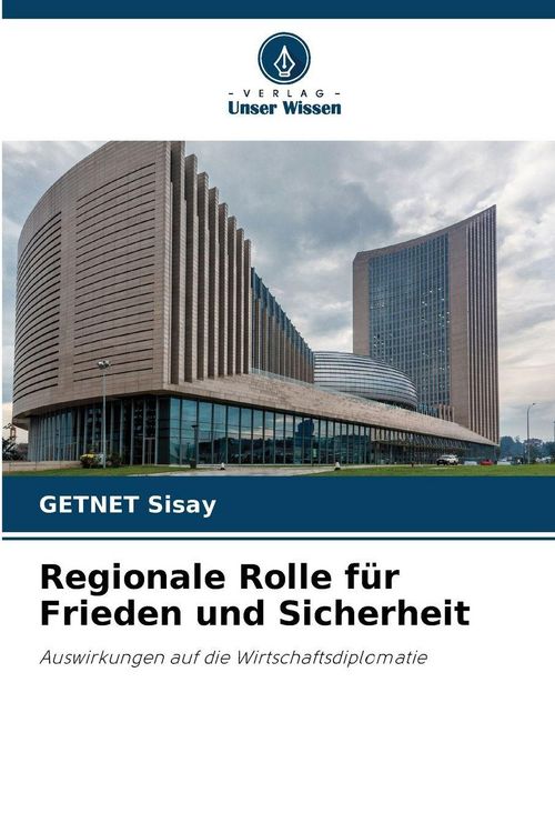 Produktbild: Regionale Rolle f&uuml;r Frieden und Sicherheit