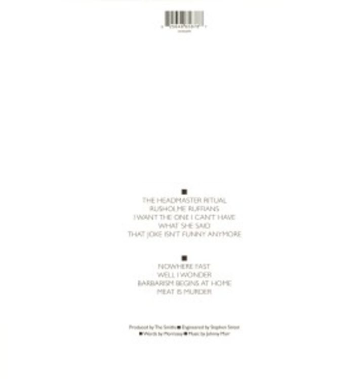 Produktbild: Meat Is Murder
