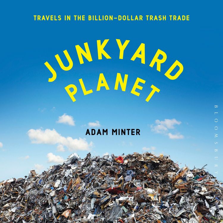 Produktbild: Junkyard Planet