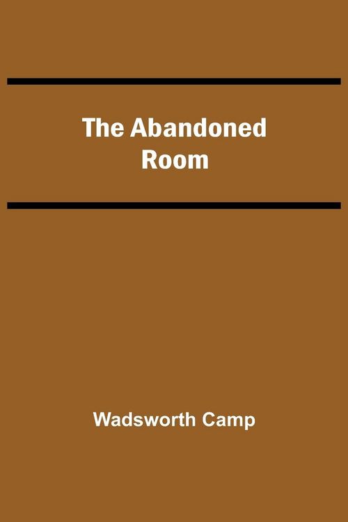 Produktbild: The Abandoned Room