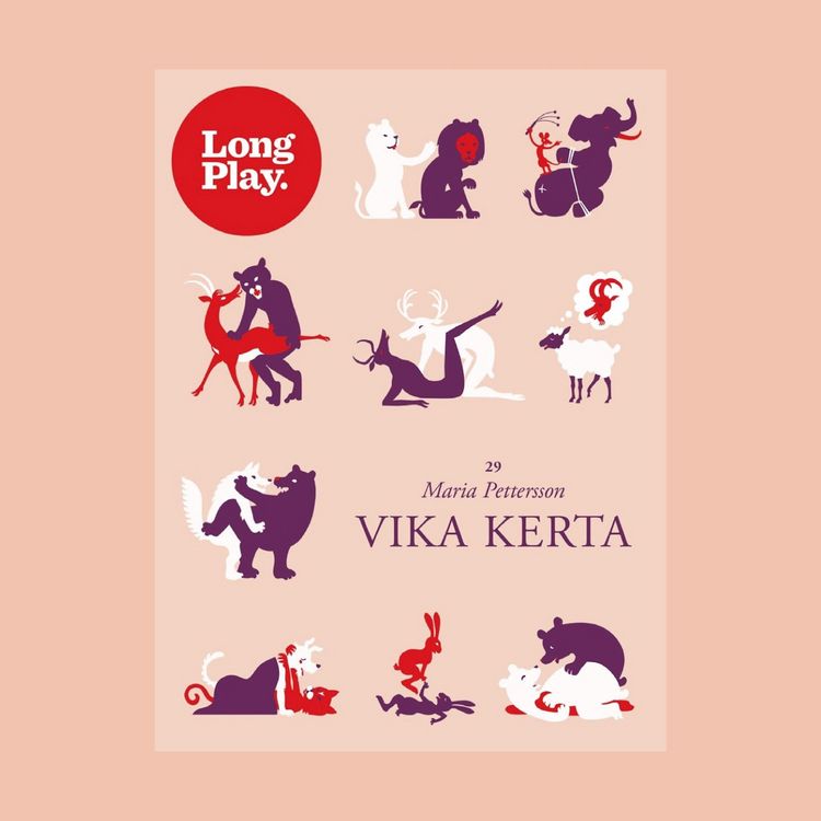 Produktbild: Vika kerta
