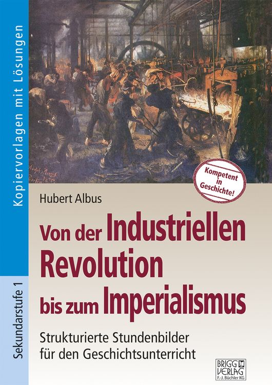 Produktbild: Von der Industriellen Revolution bis zum Imperialismus