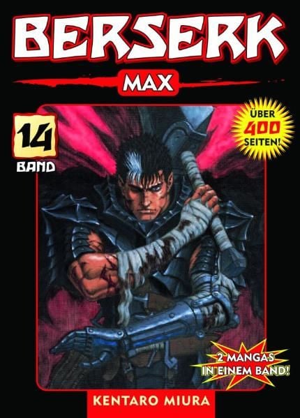 Produktbild: Berserk Max 14