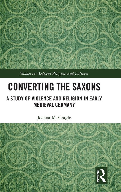 Produktbild: Converting the Saxons
