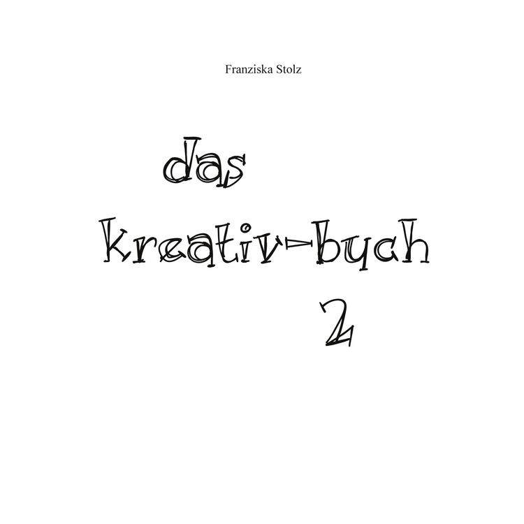 Produktbild: Das Kreativ-Buch 2