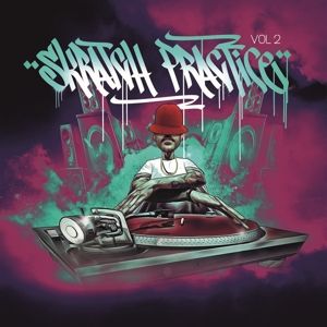 Produktbild: SKRATCH PRACTICE VOL. 2 (Black Vinyl)