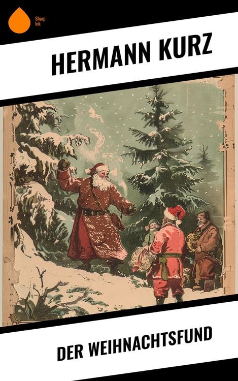 Produktbild: Der Weihnachtsfund