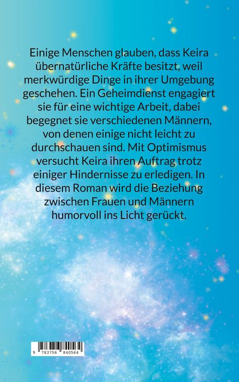 Produktbild: Keira, die &Uuml;berirdische
