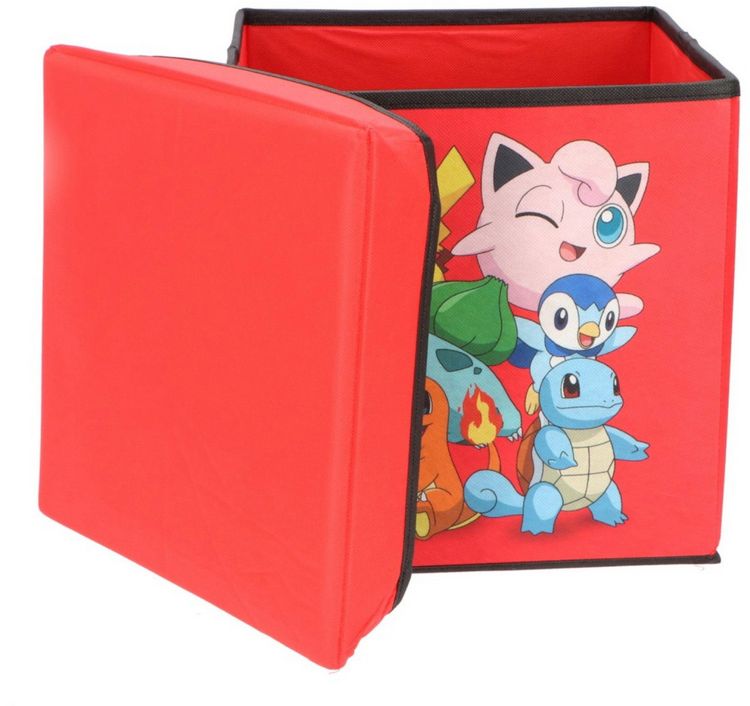 Produktbild: Pok&eacute;mon: Storage Box