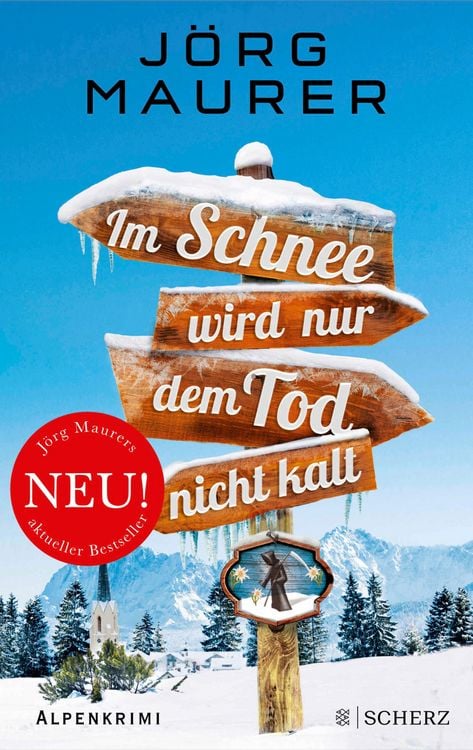 Produktbild: Im Schnee wird nur dem Tod nicht kalt