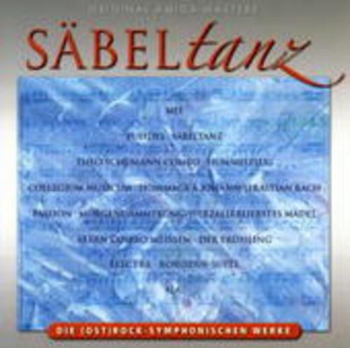 Produktbild: S&auml;beltanz.Ost-Rocksymphonisch