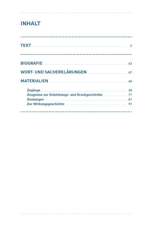 Produktbild: Der Heizer / Das Urteil / In der Strafkolonie