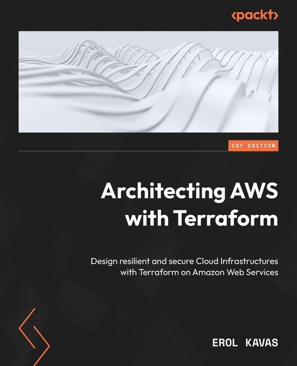 Produktbild: Architecting AWS with Terraform