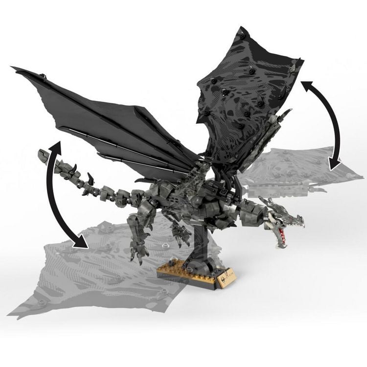 Produktbild: MEGA Showcase Skyrim Set