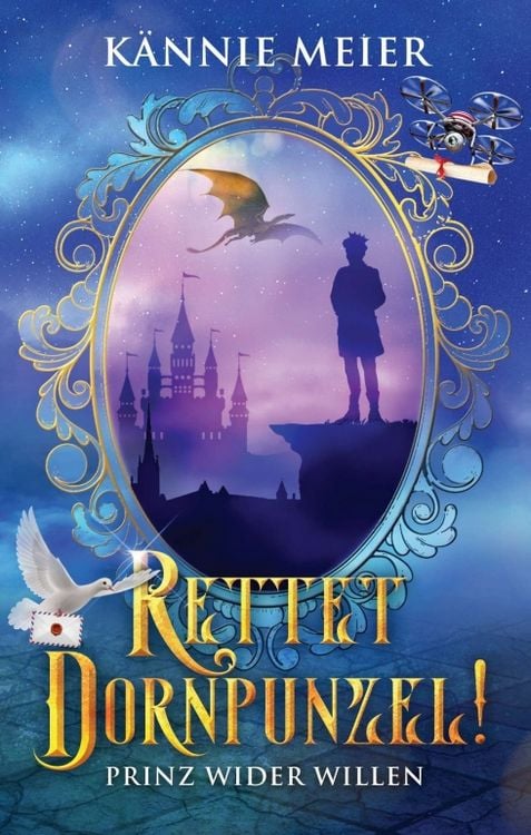 Produktbild: Rettet Dornpunzel!