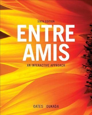 Produktbild: Entre Ami, Loose-Leaf Version