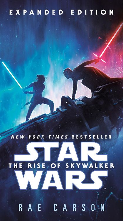 Produktbild: The Rise of Skywalker: Expanded Edition (Star Wars)