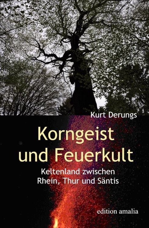 Produktbild: Korngeist und Feuerkult