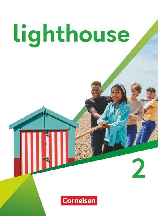 Produktbild: Lighthouse Band 2: 6. Schuljahr - General Edition - Schulbuch - Kartoniert