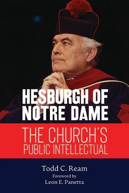 Produktbild: Hesburgh of Notre Dame