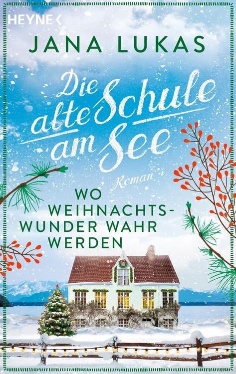 Bild vom Artikel Wo Weihnachtswunder wahr werden vom Autor Jana Lukas