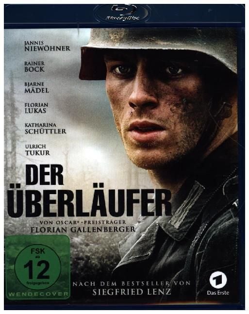 Produktbild: Der &Uuml;berl&auml;ufer