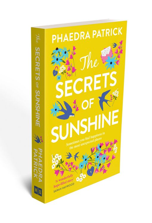 Produktbild: Patrick, P: Secrets of Sunshine