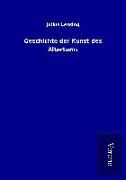 Produktbild: Geschichte der Kunst des Altertums