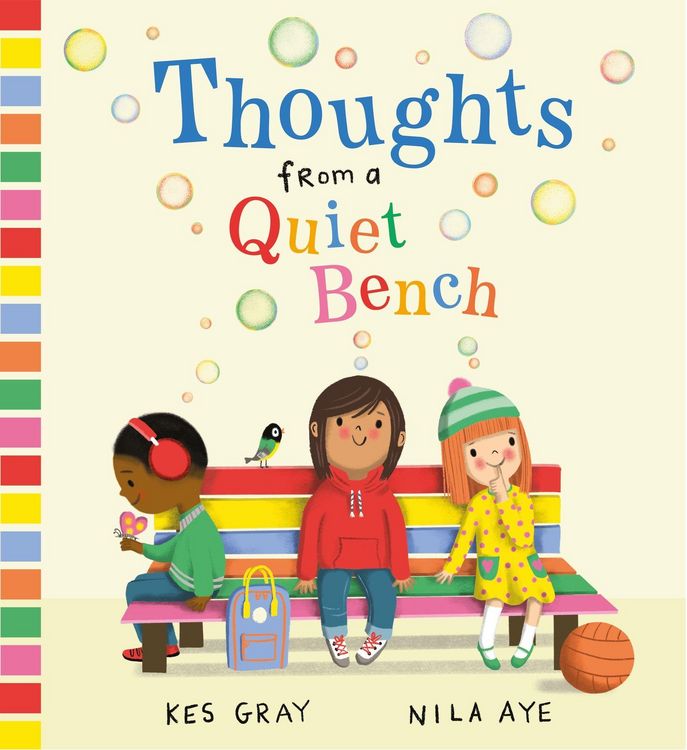 Produktbild: Thoughts from a Quiet Bench