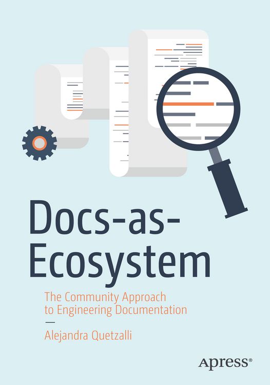 Produktbild: Docs-as-Ecosystem
