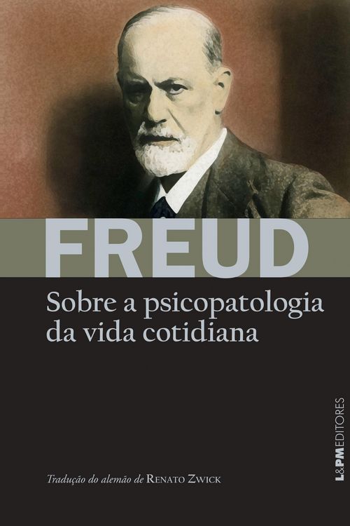 Produktbild: Sobre a psicopatologia da vida cotidiana