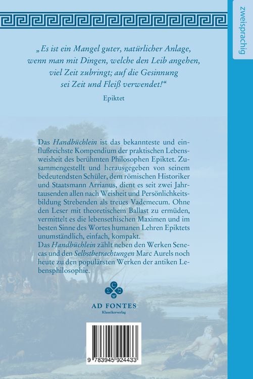 Produktbild: Handb&uuml;chlein der Moral