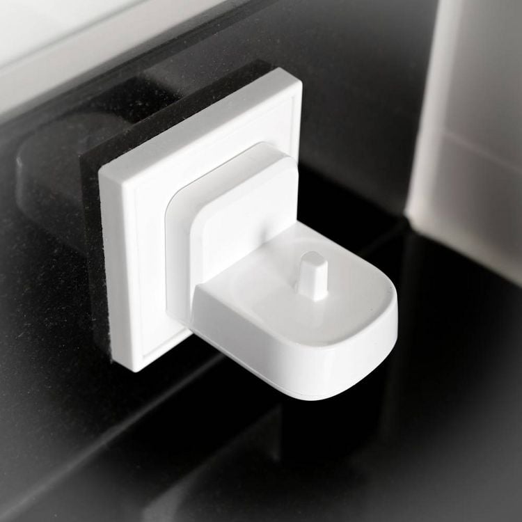 Produktbild: Proofvision TB Charge for Oral-B / Braun (ausgenommen iO & Pulsonic Serie) Ladeger&auml;t f&uuml;r elektrische Zahnb&uuml;rste 1 St. Wei&szlig;