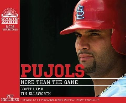 Produktbild: Pujols (Library Edition): More Than the Game