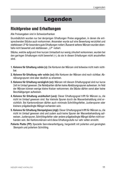 Produktbild: Neuer HMZ-Katalog, Band 2