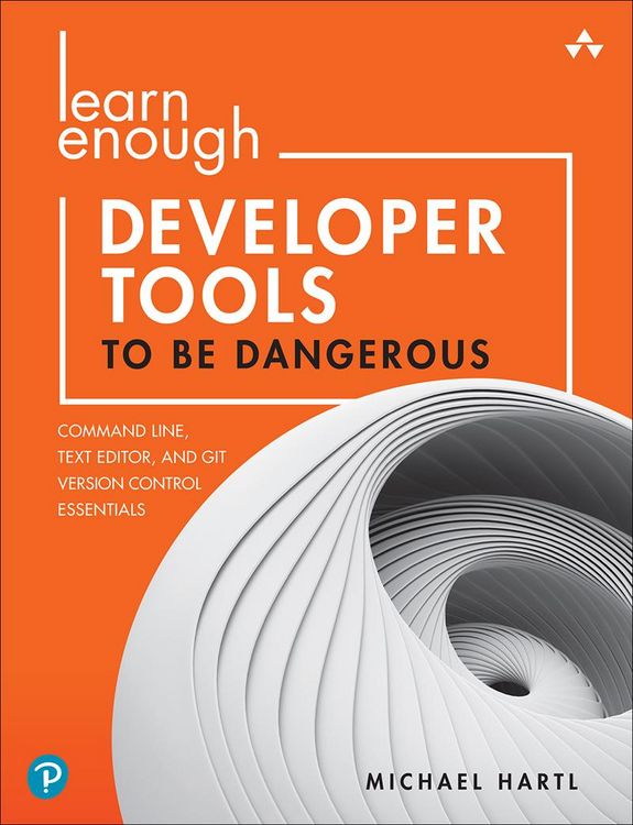 Produktbild: Learn Enough Developer Tools to Be Dangerous