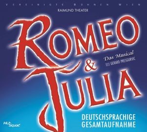 Produktbild: Romeo & Julia-Das Musical-