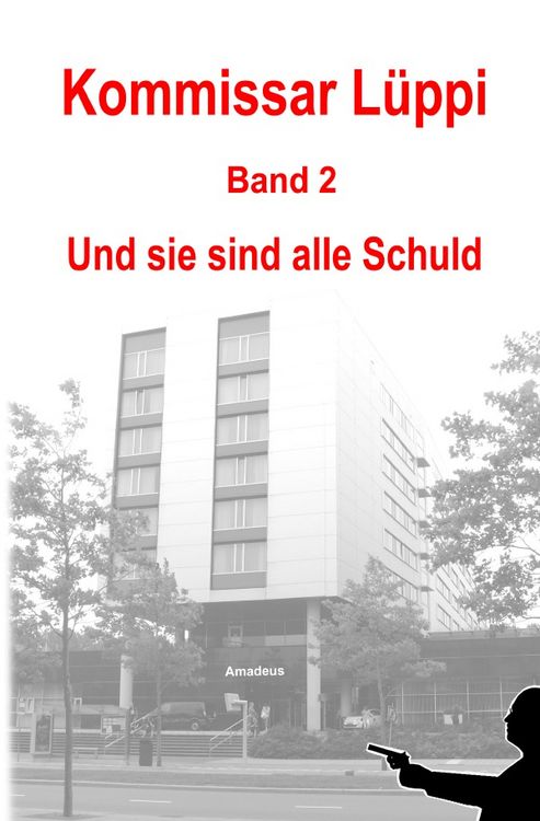 Produktbild: Kommissar L&uuml;ppi / Kommissar L&uuml;ppi - Band 2