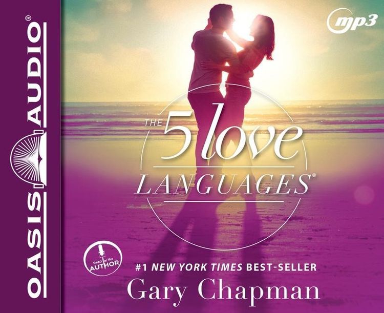 Produktbild: The 5 Love Languages