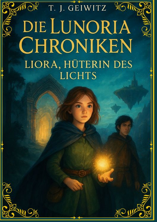 Produktbild: Die Lunoria Chroniken