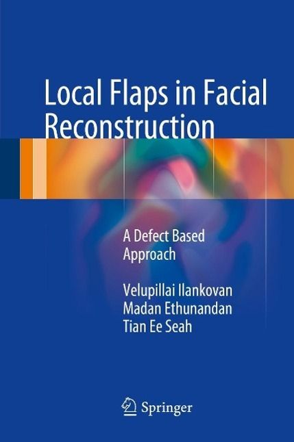 Produktbild: Local Flaps in Facial Reconstruction