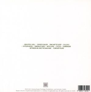 Produktbild: Between Me And The Machine