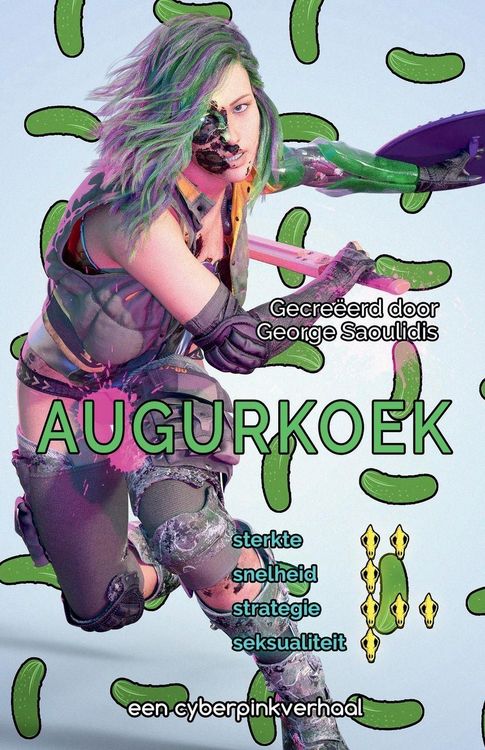 Produktbild: Augurkoek