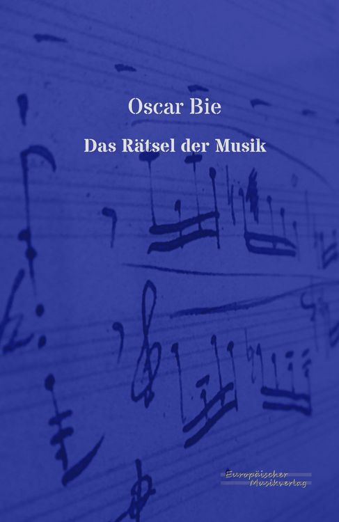 Produktbild: Das R&auml;tsel der Musik