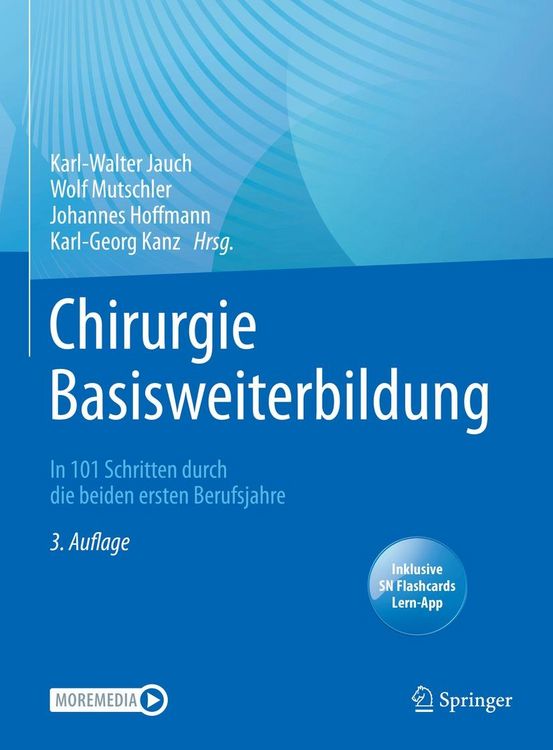 Produktbild: Chirurgie Basisweiterbildung