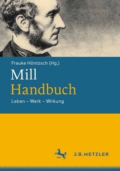 Produktbild: Mill-Handbuch