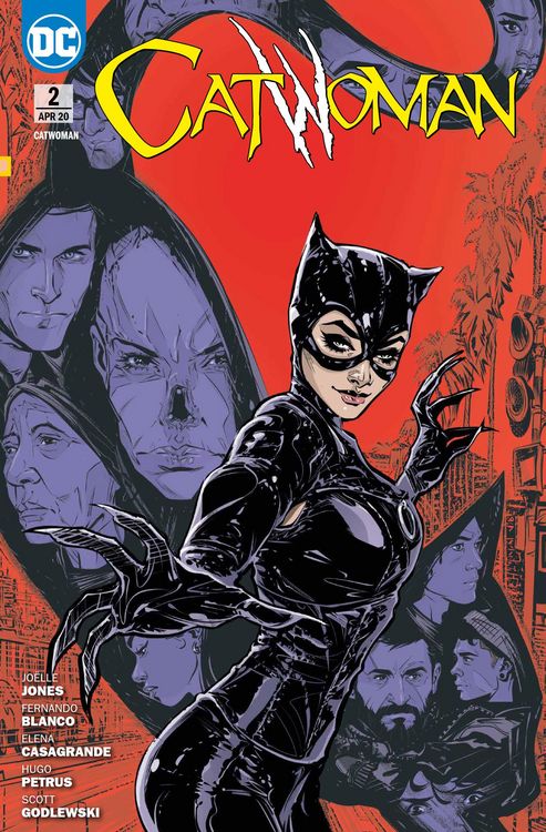 Produktbild: Catwoman
