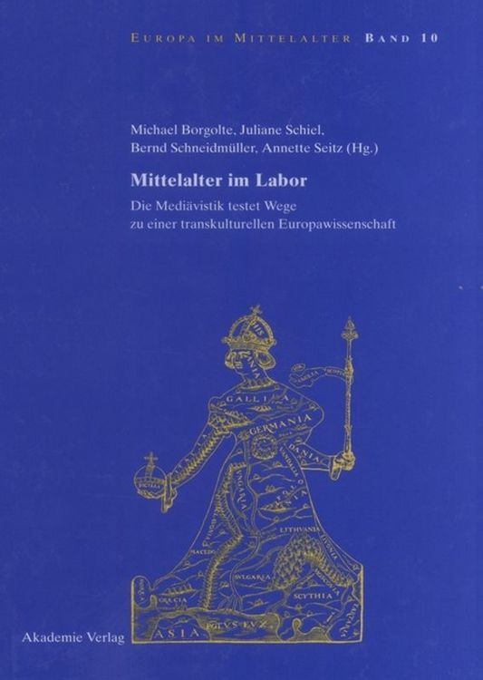 Produktbild: Mittelalter im Labor