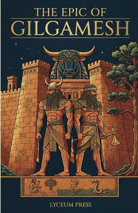 Produktbild: Epic of Gilgamesh